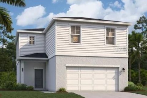 House in Parrish, Florida 4 bedrooms, 174.28 sq.m. № 2294707
