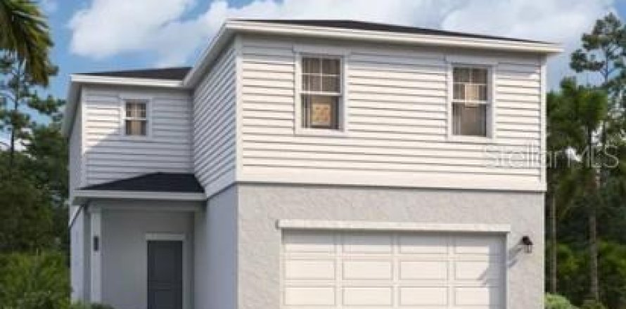 House in Parrish, Florida 4 bedrooms, 174.28 sq.m. № 2294707
