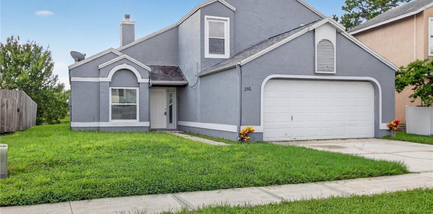 Villa ou maison à Lake Mary, Floride 3 chambres, 153.29 m2 № 1915347
