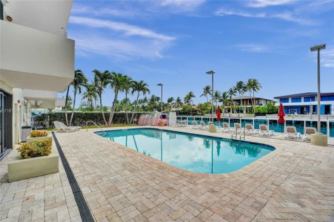 Condo in Bay Harbor Islands, Florida, 1 bedroom  № 1768827 - photo 22