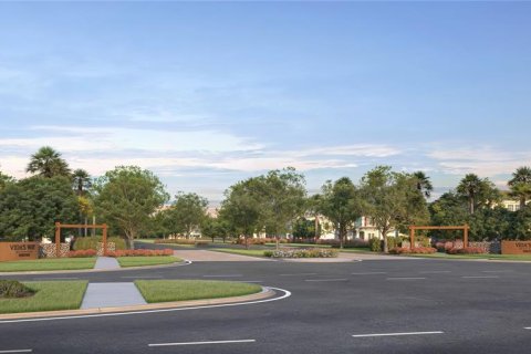 Townhouse in Wesley Chapel, Florida 3 bedrooms, 175.49 sq.m. № 2383356 - photo 6