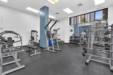 Condo in Sunny Isles Beach, Florida, 2 bedrooms  № 1708381 - photo 22