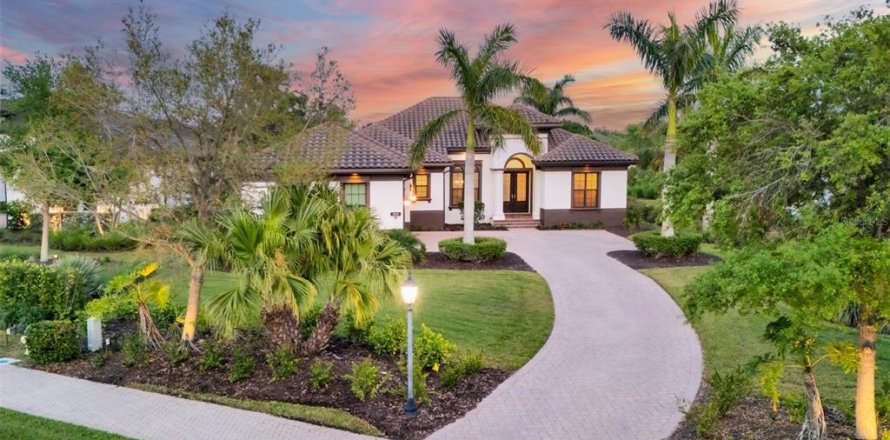 Casa en Sarasota, Florida 4 dormitorios, 257.71 m2 № 1625499