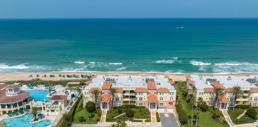 Condo in Ponte Vedra Beach, Florida, 4 bedrooms № 768372