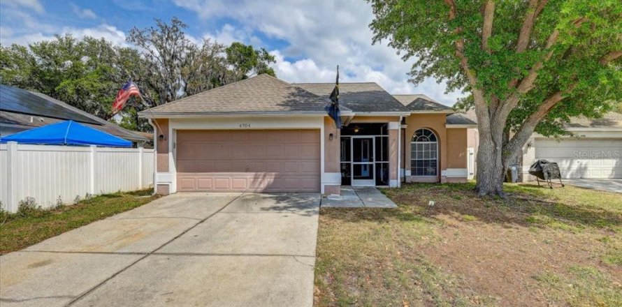 House in Valrico, Florida 4 bedrooms, 149.67 sq.m. № 1820751