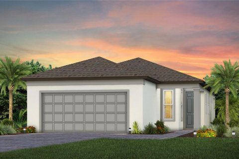 Villa ou maison à Parrish, Floride 2 chambres, 141.03 m2 № 2347928