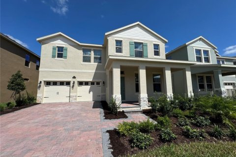 Casa en venta en Winter Garden, Florida, 4 dormitorios, 309.09 m2 № 1900714 - foto 1