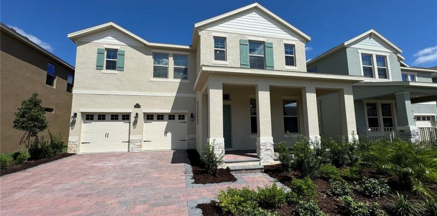Casa en Winter Garden, Florida 4 dormitorios, 309.09 m2 № 1900714