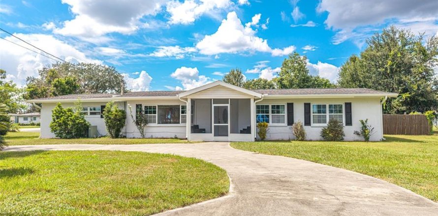 Villa ou maison à Sebring, Floride 4 chambres, 182.83 m2 № 2321415