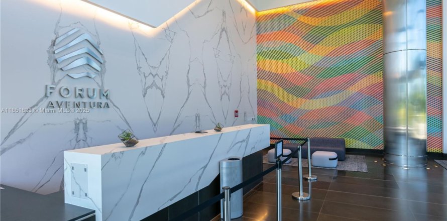 Коммерческая недвижимость в Авентура, Флорида № 2034749