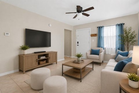 Villa ou maison à vendre à Saint Petersburg, Floride: 2 chambres, 66.89 m2 № 2219331 - photo 2
