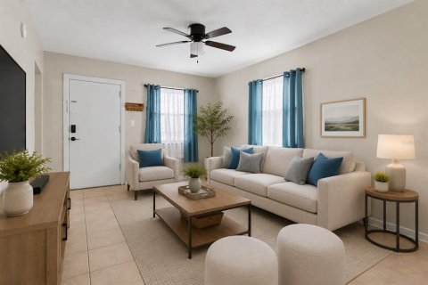 Villa ou maison à vendre à Saint Petersburg, Floride: 2 chambres, 66.89 m2 № 2219331 - photo 4