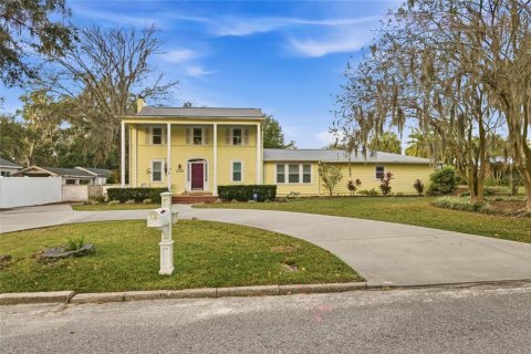 Villa ou maison à vendre à Ocala, Floride: 4 chambres, 221.94 m2 № 2140984 - photo 10
