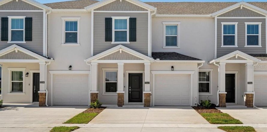 Townhouse in Davenport, Florida 3 bedrooms, 170.94 sq.m. № 2143743
