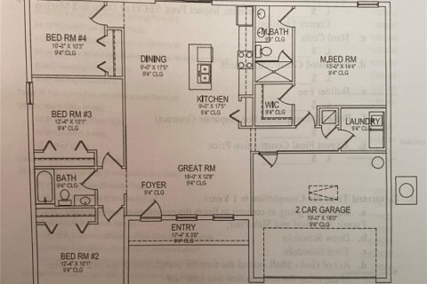 Casa en venta en Ocala, Florida, 4 dormitorios, 146.79 m2 № 1411827 - foto 28