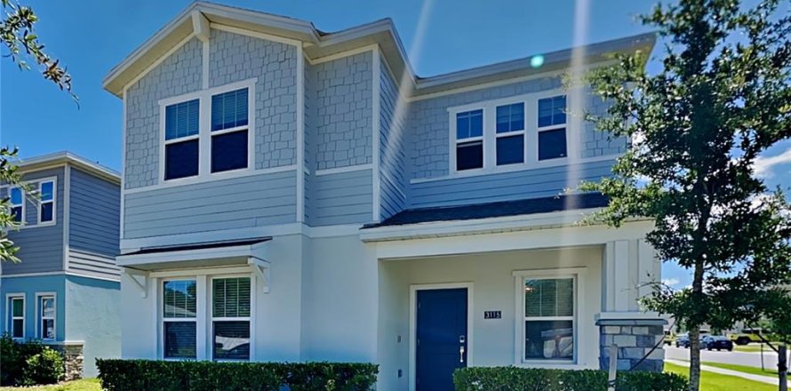 Casa en Apopka, Florida 5 dormitorios, 248.14 m2 № 2107353
