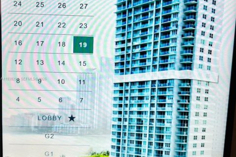 Copropriété à louer à Miami, Floride: 2 chambres, 89.19 m2 № 1996586 - photo 12