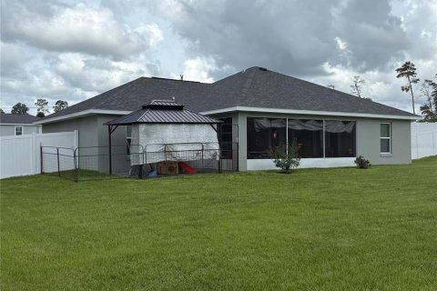 House in Ocala, Florida 3 bedrooms, 134.89 sq.m. № 1880910 - photo 29