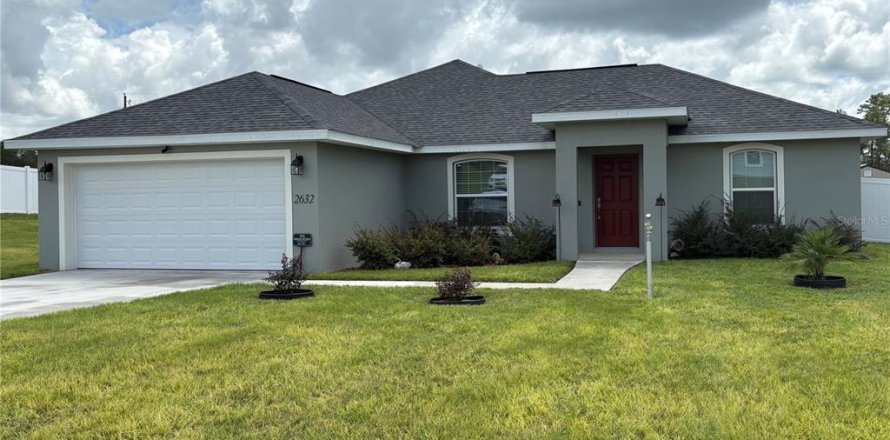 House in Ocala, Florida 3 bedrooms, 134.89 sq.m. № 1880910