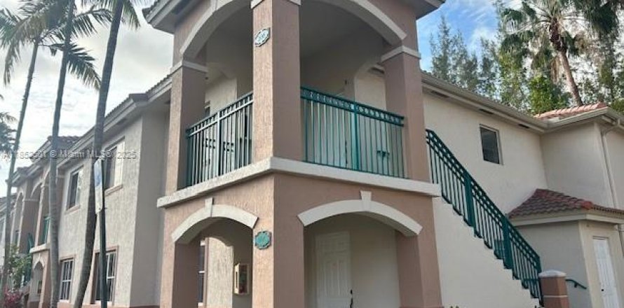Condo à Homestead, Floride, 3 chambres № 1859090