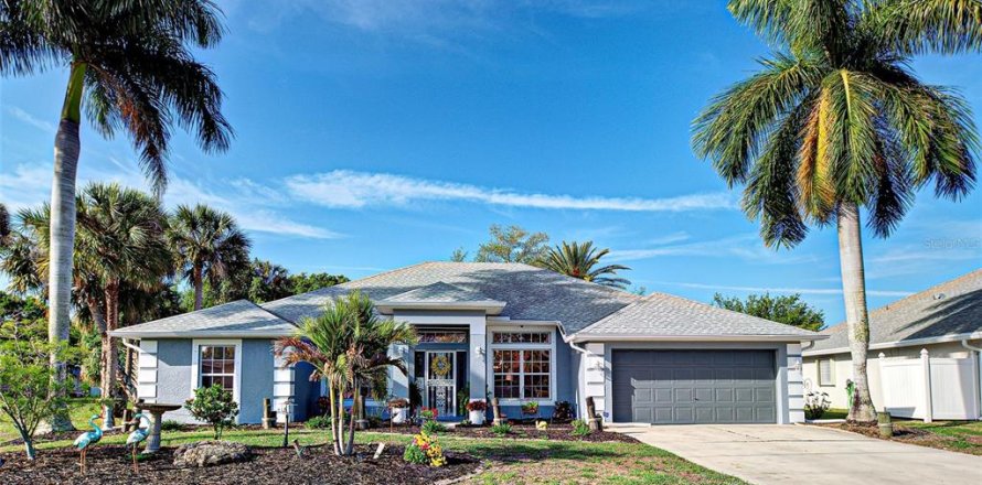 Casa en Punta Gorda, Florida 4 dormitorios, 199.28 m2 № 2212759