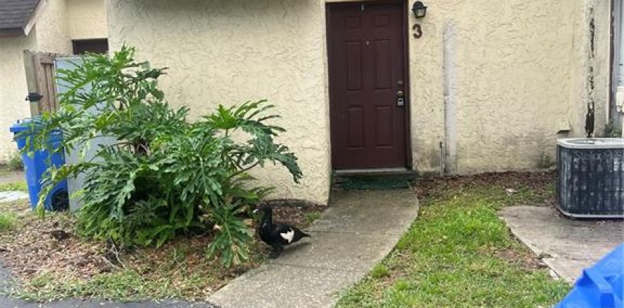 Townhouse in Tampa, Florida 2 bedrooms, 94.02 sq.m. № 1907370