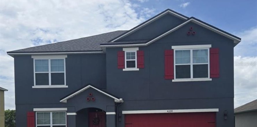 House in Winter Haven, Florida 5 bedrooms, 243.03 sq.m. № 2391016