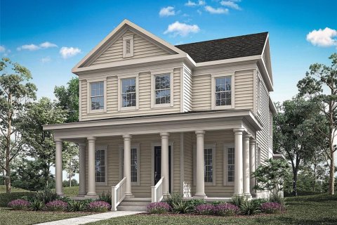 Casa en venta en Celebration, Florida, 4 dormitorios, 216.46 m2 № 1782431 - foto 1