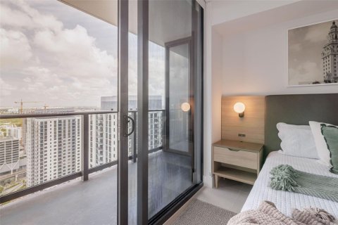 Condo in Miami, Florida, 1 bedroom  № 1867886 - photo 29