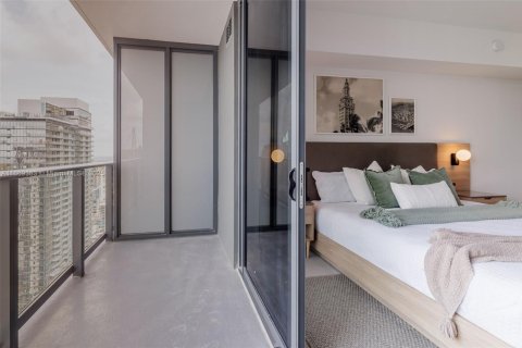 Condo in Miami, Florida, 1 bedroom  № 1867886 - photo 30