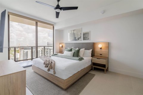Condo in Miami, Florida, 1 bedroom  № 1867886 - photo 21