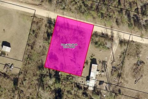 Land in Fountain, Florida № 2167880