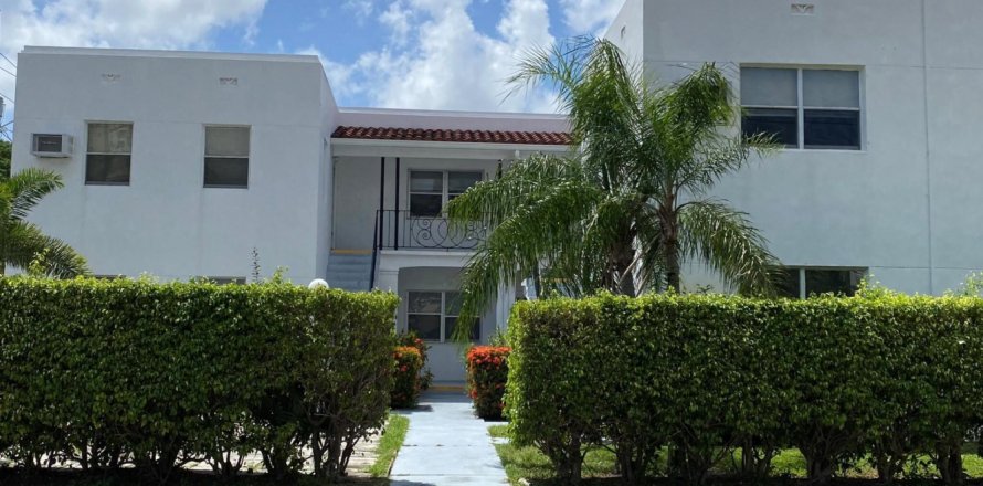Apartamento en West Palm Beach, Florida 1 dormitorio, 55.74 m2 № 1210419