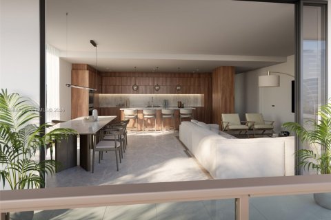 Copropriété à vendre à Miami, Floride: 4 chambres № 2052480 - photo 8