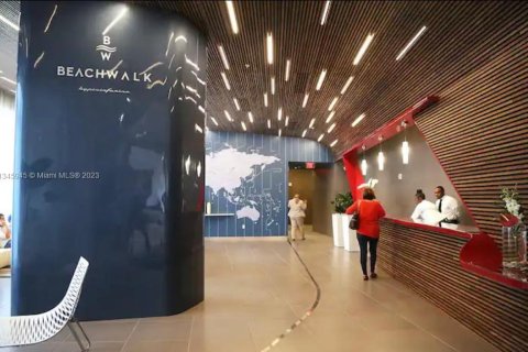 Купить кондоминиум в Халландейл-Бич, Флорида 2 спальни, 94.76м2, № 1974575 - фото 25