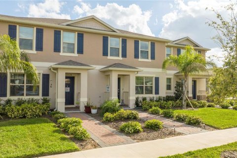 Touwnhouse à louer à Winter Garden, Floride: 3 chambres, 145.67 m2 № 2119301 - photo 6
