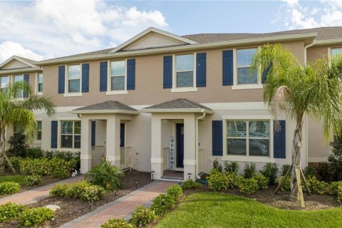Touwnhouse à Winter Garden, Floride 3 chambres, 145.67 m2 № 2119301