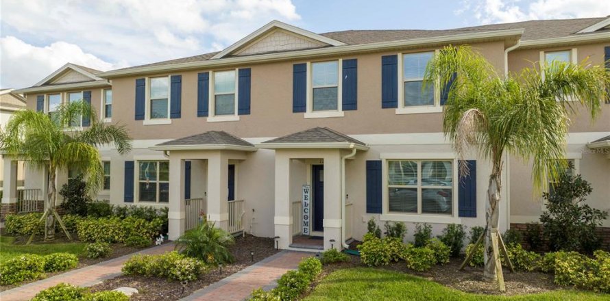 Touwnhouse à Winter Garden, Floride 3 chambres, 145.67 m2 № 2119301