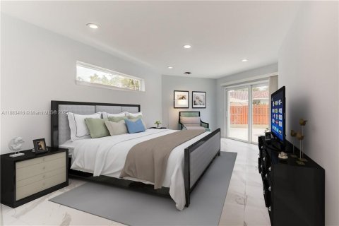 Снять в аренду виллу или дом в Бока-Ратон, Флорида 4 спальни, 195.19м2, № 2013835 - фото 9