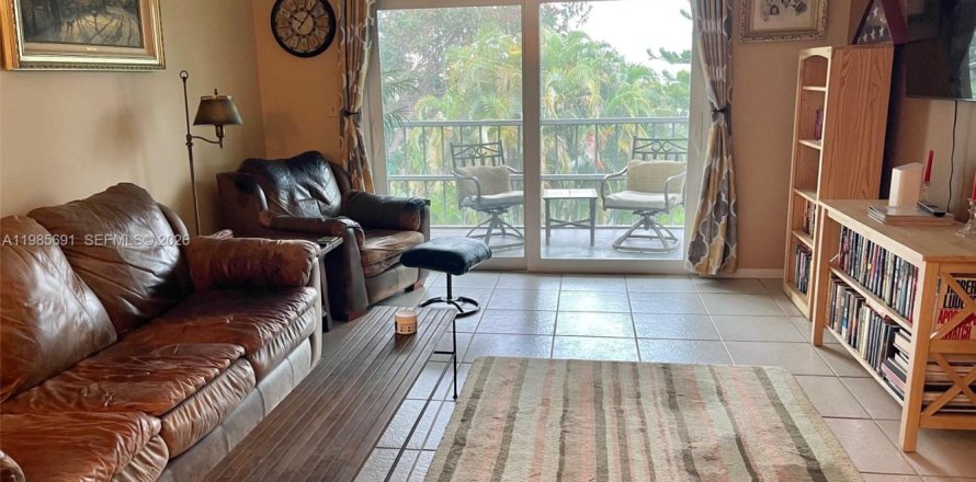 Condo à Hollywood, Floride, 1 chambre  № 2255055