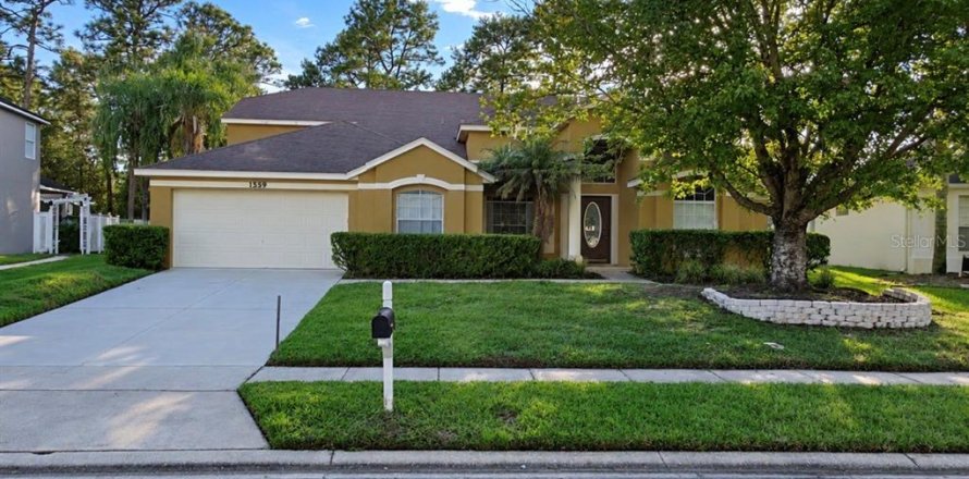 Casa en Oviedo, Florida 4 dormitorios, 261.98 m2 № 2381295