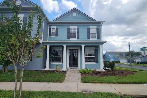 Touwnhouse à Orlando, Floride 3 chambres, 159.05 m2 № 2344951