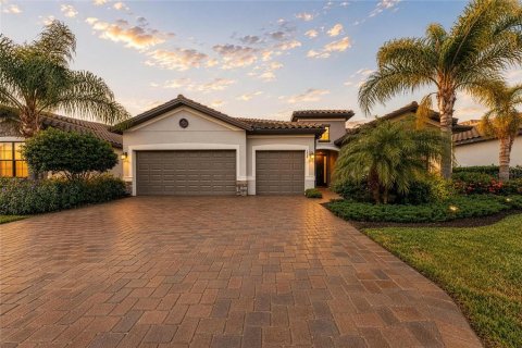 Villa ou maison à Bradenton, Floride 3 chambres, 228.08 m2 № 2220193