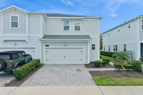 Adosado en Kissimmee, Florida 3 dormitorios, 187.29 m2 № 2339042