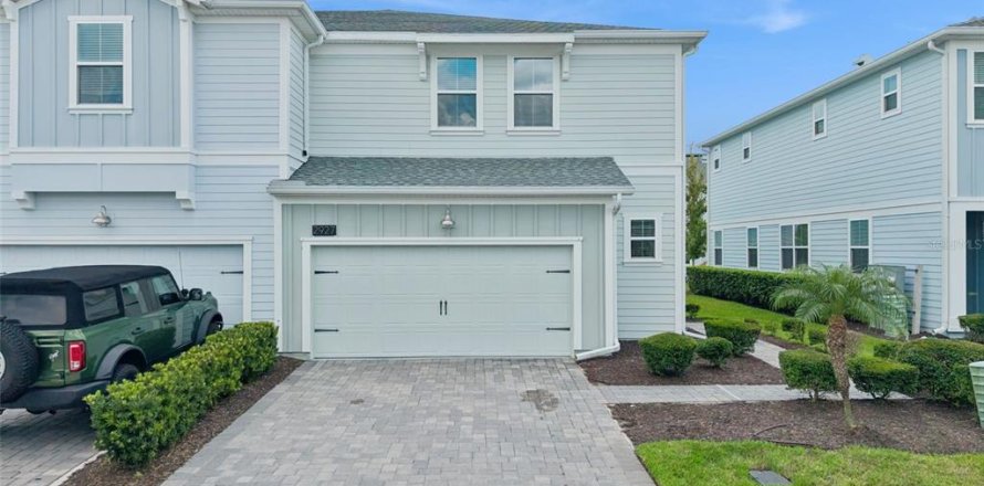 Touwnhouse à Kissimmee, Floride 3 chambres, 187.29 m2 № 2339042