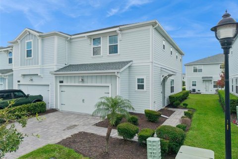 Touwnhouse à vendre à Kissimmee, Floride: 3 chambres, 187.29 m2 № 2339042 - photo 2