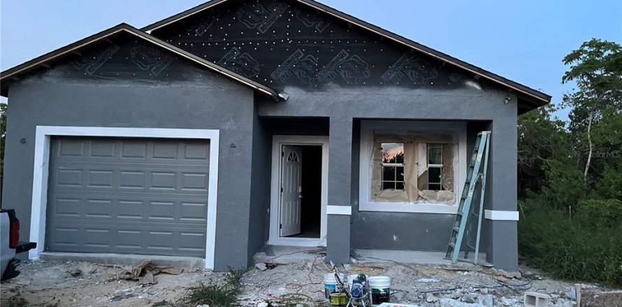 Casa en Lake Wales, Florida 3 dormitorios, 123.56 m2 № 1793299