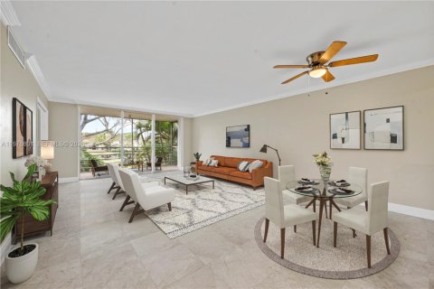 Condo in Pompano Beach, Florida, 3 bedrooms  № 2041558 - photo 4