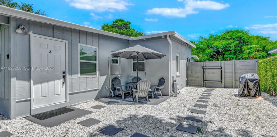 Casa en Fort Lauderdale, Florida 1 dormitorio, 65.03 m2 № 1976926