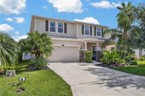 House in Ellenton, Florida 4 bedrooms, 300.54 sq.m. № 2302757